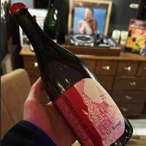 Le Rouge - Domaine de Saint Pierre - Fabrice Dodane 