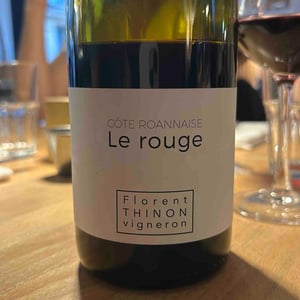 Le Rouge - Florent Thinon - Florent Thinon