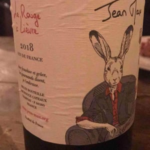 Le Rouge A Lièvre - Jean Max - Maxime Barrot 