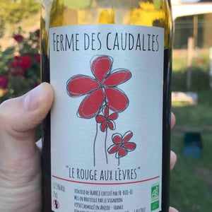 Le Rouge Aux Lèvres - La Ferme des Caudalies - arnaud-crasnier -2023