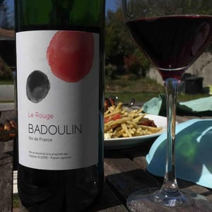 Le Rouge - Badoulin - Stéphan Elzière - Stéphan Elzière 