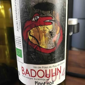 Le Rouge - Badoulin - Stéphan Elzière - stephan-elziere