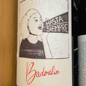 Le Rouge - Badoulin - Stéphan Elzière - stephan-elziere