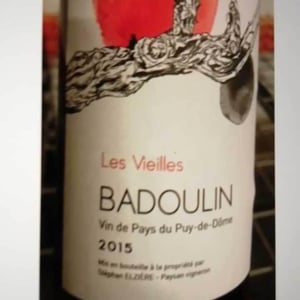 Le Rouge - Badoulin - Stéphan Elzière - Stéphan Elzière 