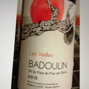 Le Rouge - Badoulin - Stéphan Elzière - Stéphan Elzière 