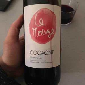 Le Rouge - Cocagne - Stéphan Elzière - Stéphan Elzière 