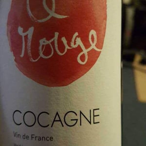 Le Rouge - Cocagne - Stéphan Elzière - Stéphan Elzière 