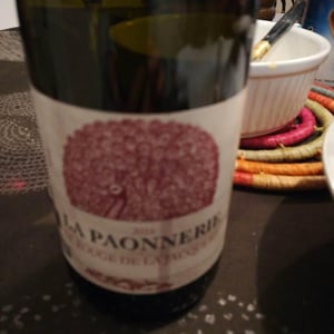 La Paonnerie - Marie Carroget - Le Rouge de la Jacquerie