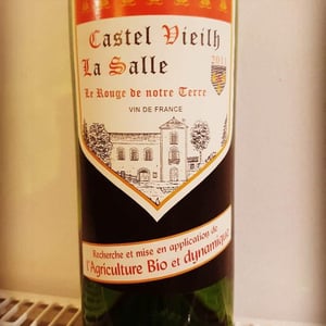 Le Rouge de Notre Terre - Castel-Vieilh La Salle - elena-mickael-jaumain