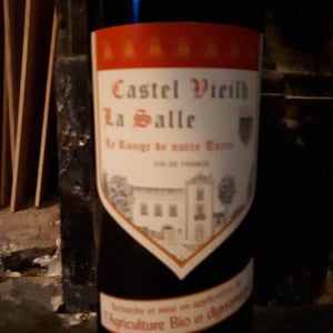 Le Rouge de Notre Terre - Castel-Vieilh La Salle - elena-mickael-jaumain