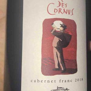 Domaine de la Garreliére - Pascale & François Plouzeau - Le Rouge des Cornus
