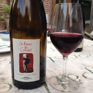 Le Rouge des Cornus 2015