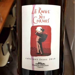 Le Rouge des Cornus - Domaine de la Garreliére - Pascale & François Plouzeau 