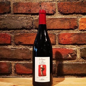 Le Rouge des Cornus - Domaine de la Garreliére - Pascale & François Plouzeau 