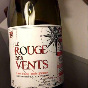 Le Rouge des Vents - Les Clos des Pères - Anne Laure & Julien Gieules 