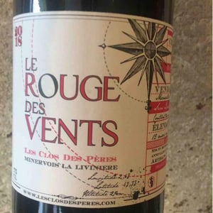 Le Rouge des Vents - Les Clos des Pères - anne-laure-julien-gieules