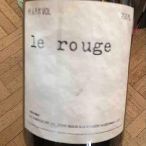 Le Rouge - Nicolas Suteau - Nicolas Suteau 