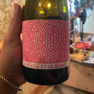 Le Rouge Et Le Blanc - Clos du Rouge Gorge - Cyril Fhal 