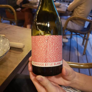 Clos du Rouge Gorge - Cyril Fhal - Le Rouge Et Le Blanc