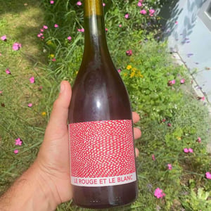 Clos du Rouge Gorge - Cyril Fhal - Le Rouge Et Le Blanc