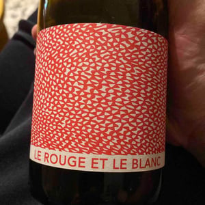 Le Rouge Et Le Blanc - Clos du Rouge Gorge - Cyril Fhal 