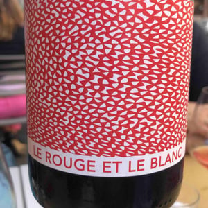 Le Rouge Et Le Blanc - Clos du Rouge Gorge - cyril-fhal