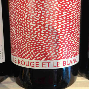 Le Rouge Et Le Blanc - Clos du Rouge Gorge - cyril-fhal