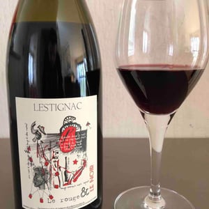 Château Lestignac - Camille & Mathias Marquet - Le Rouge Et Le Noir