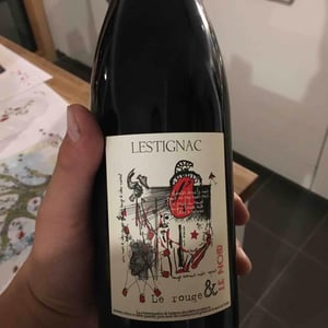 Château Lestignac - Camille & Mathias Marquet - Le Rouge Et Le Noir