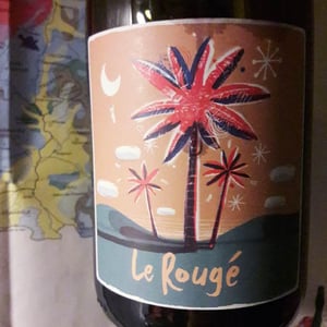 Le Rougé - l’Abri - Franck Pasquier -2023