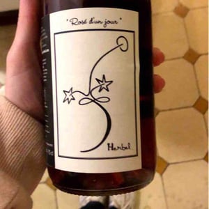 Le Rouge - Les Vignes Herbel / Nadège Wines - nadege-herbel