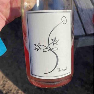 Le Rouge - Les Vignes Herbel / Nadège Wines - nadege-herbel