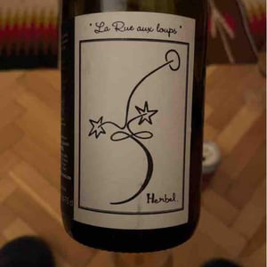 Le Rouge - Les Vignes Herbel / Nadège Wines - nadege-herbel