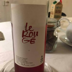 Le Rougé - Mas Brunet - remy-kuntz