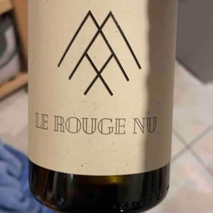 Le Rouge Nu - Max sein Wein - max-baumann