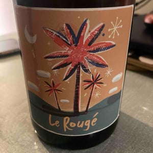 Le Rougé - l’Abri - Franck Pasquier -2023