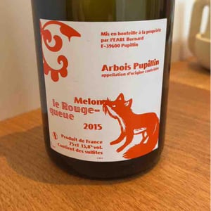 Le Rouge Queue - Domaine Bornard - tony-bornard
