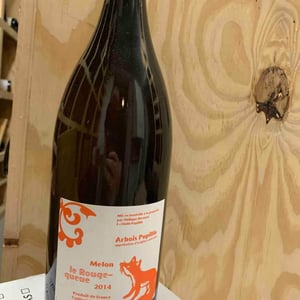Le Rouge Queue - Domaine Bornard - Tony Bornard 