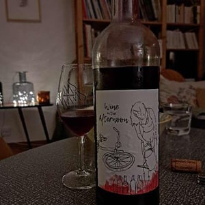 Le rouge - Wine In The Afternoon - Côté Du Tarn - Stéphan Elzière 