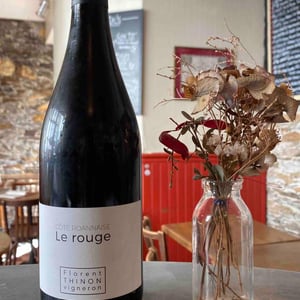Le Rouge - Florent Thinon - Florent Thinon 