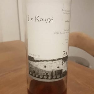 Le Rougé 2018