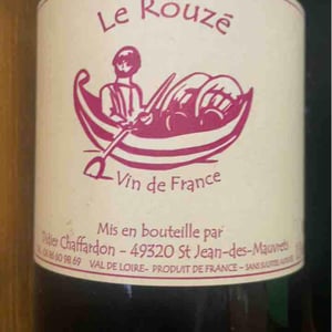 Le Rouzé - Didier Chaffardon - Didier Chaffardon 