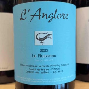 Le Ruisseau - L'Anglore - eric-thibault-joris-pfifferling