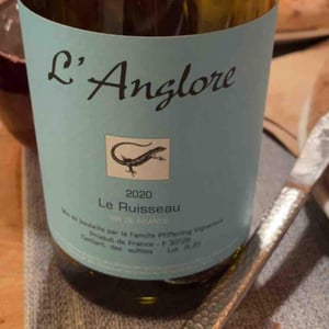 Le Ruisseau - L'Anglore - Éric, Thibault & Joris Pfifferling 