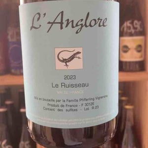Le Ruisseau - L'Anglore - eric-thibault-joris-pfifferling