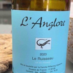 L'Anglore - Éric, Thibault & Joris Pfifferling - Le Ruisseau