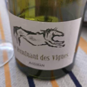 Haut-Campagnau - Dominique Andiran - Le Ruminant Des Vignes