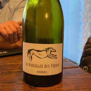 Le Ruminant Des Vignes - Haut-Campagnau - dominique-andiran