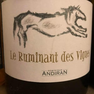 Le Ruminant Des Vignes - Haut-Campagnau - dominique-andiran