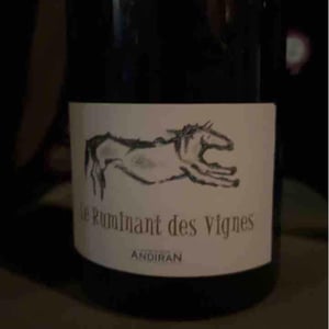 Le Ruminant Des Vignes - Haut-Campagnau - dominique-andiran